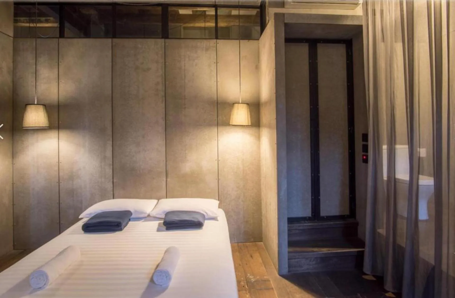 Bedroom, Bed in Belakang KongHeng By DreamScape