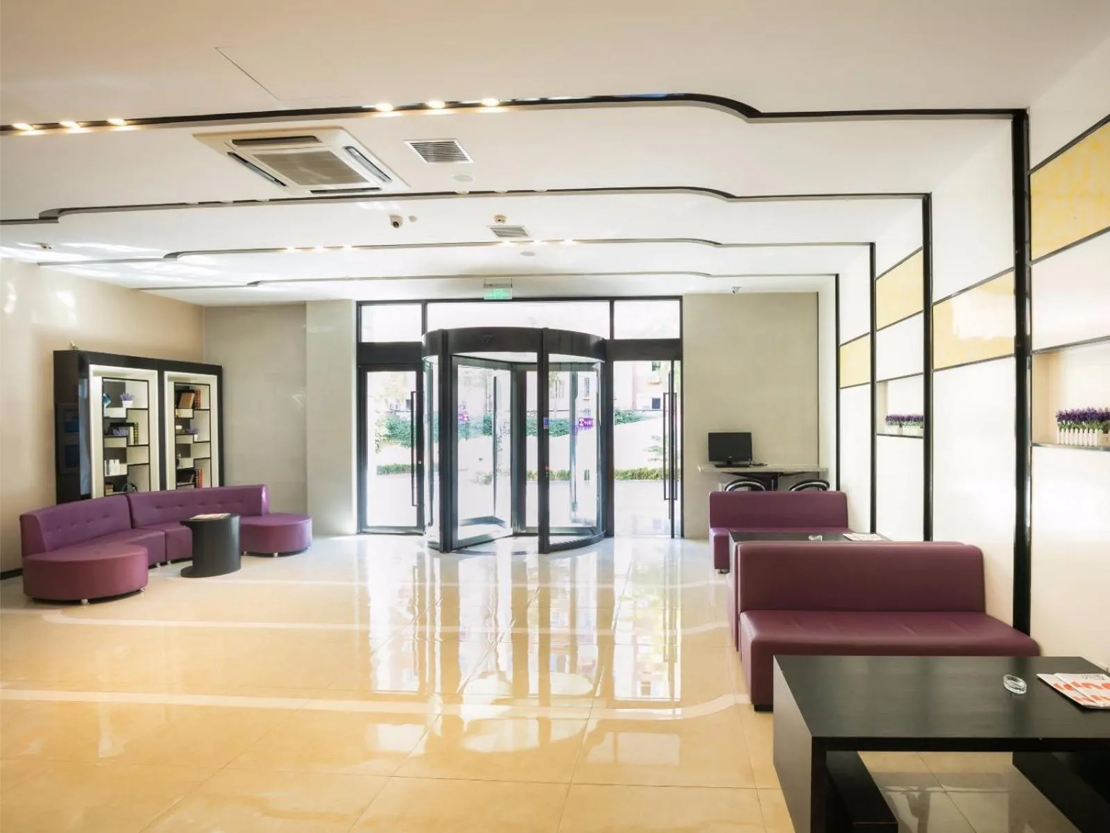 Lavande Hotel Dalian Malan square Metro Station