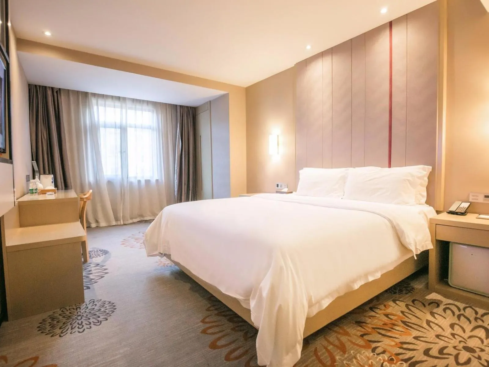 Lavande Hotel Dalian Malan square Metro Station