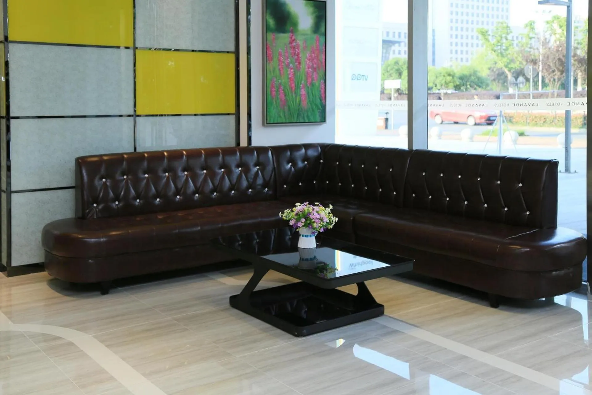 Lavande hotel suzhou railway station store