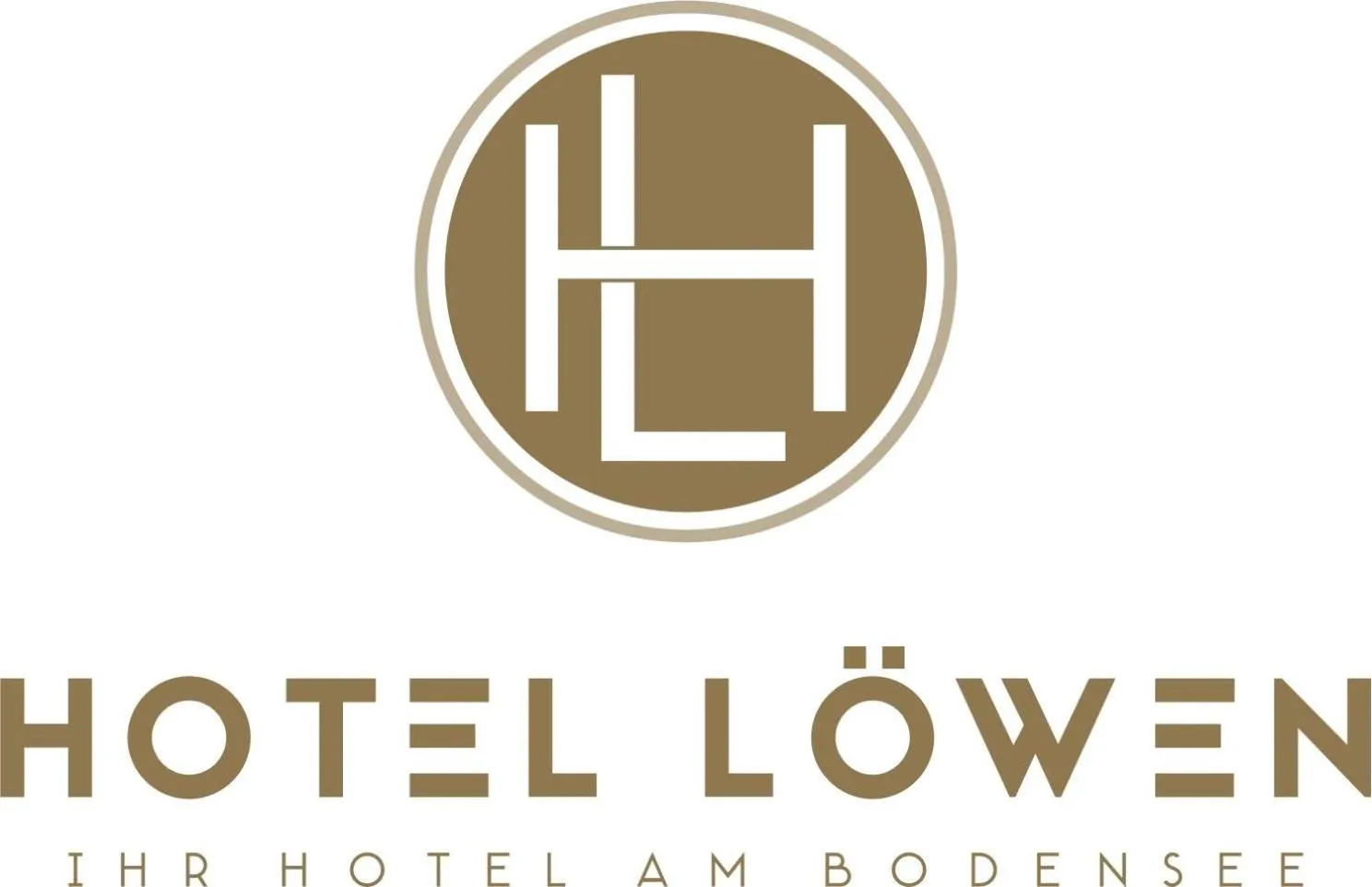 Property logo or sign in Hotel Löwen