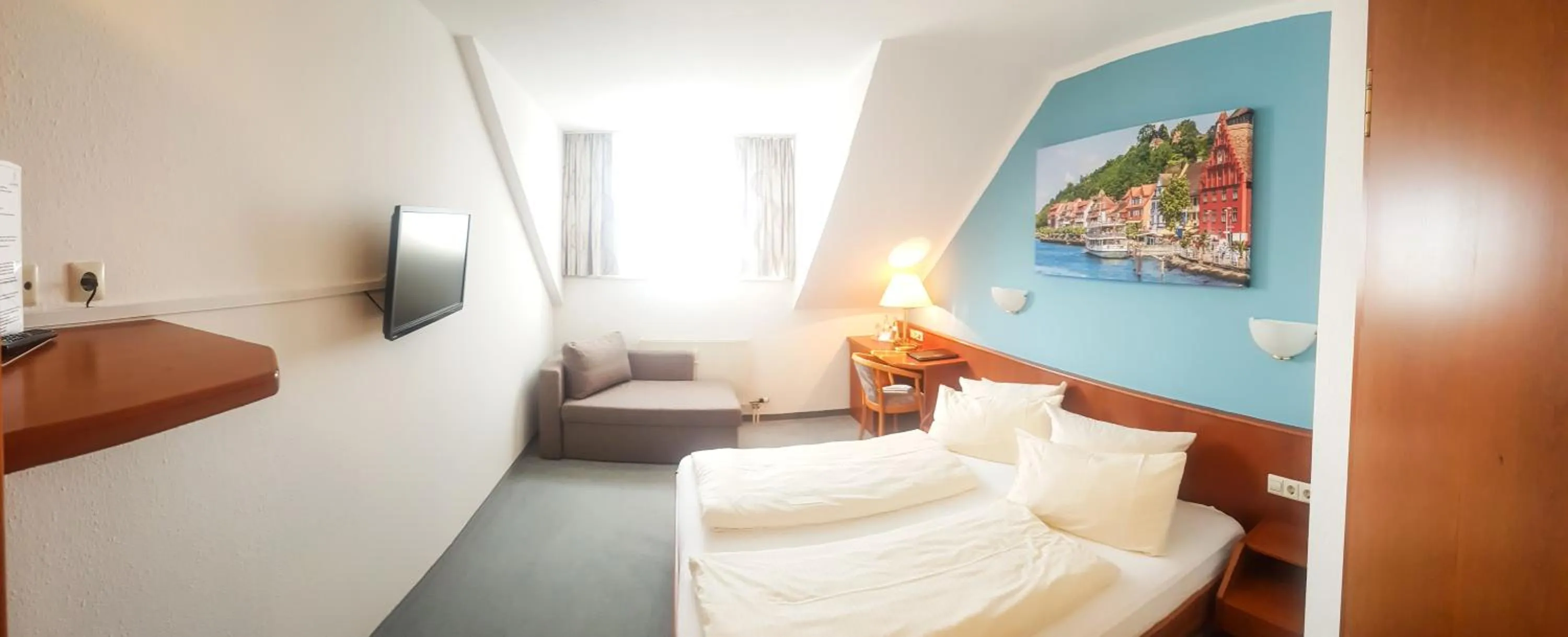 Classic Double Room in Hotel Löwen