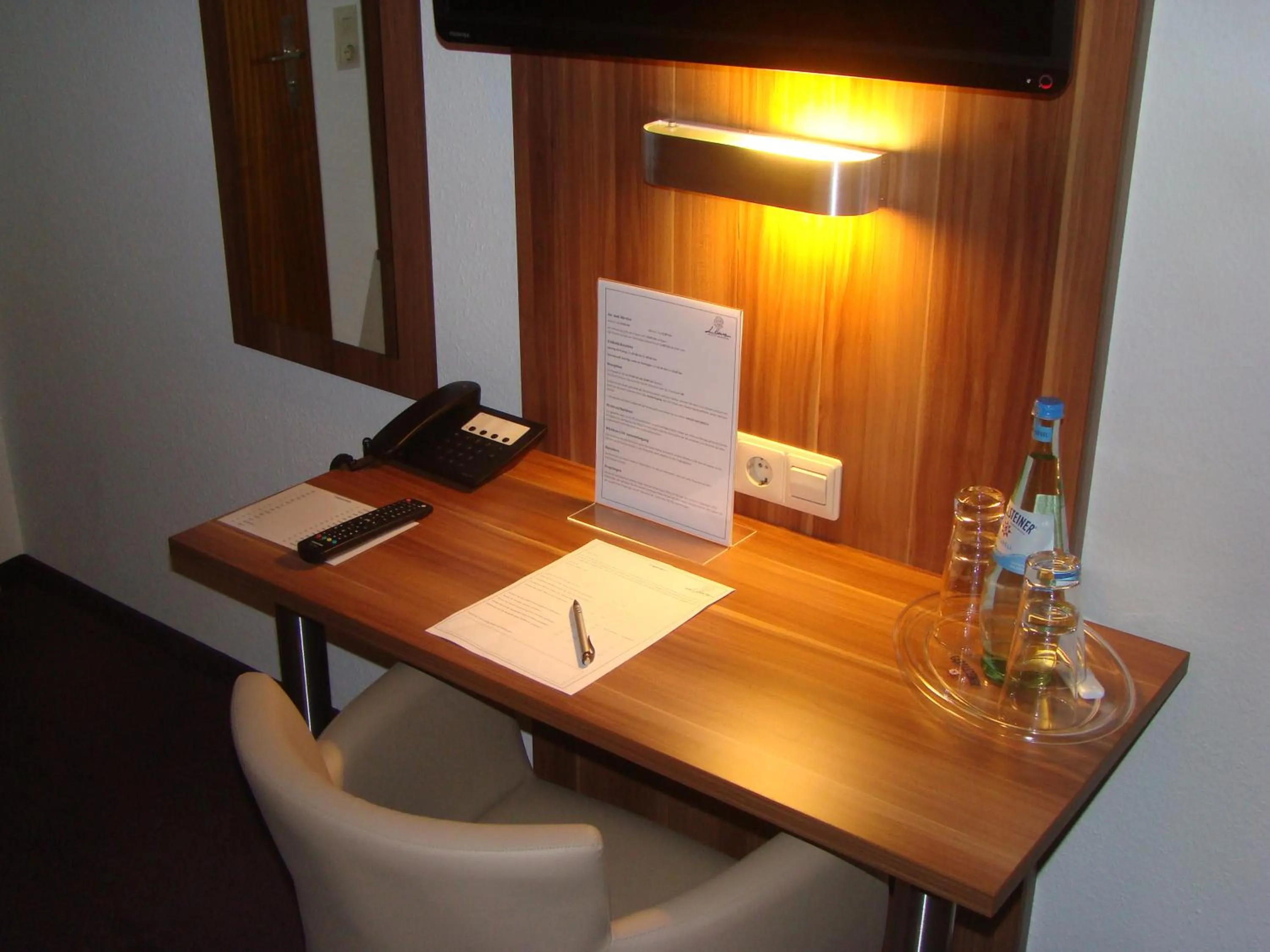 Business facilities in Hotel Löwen