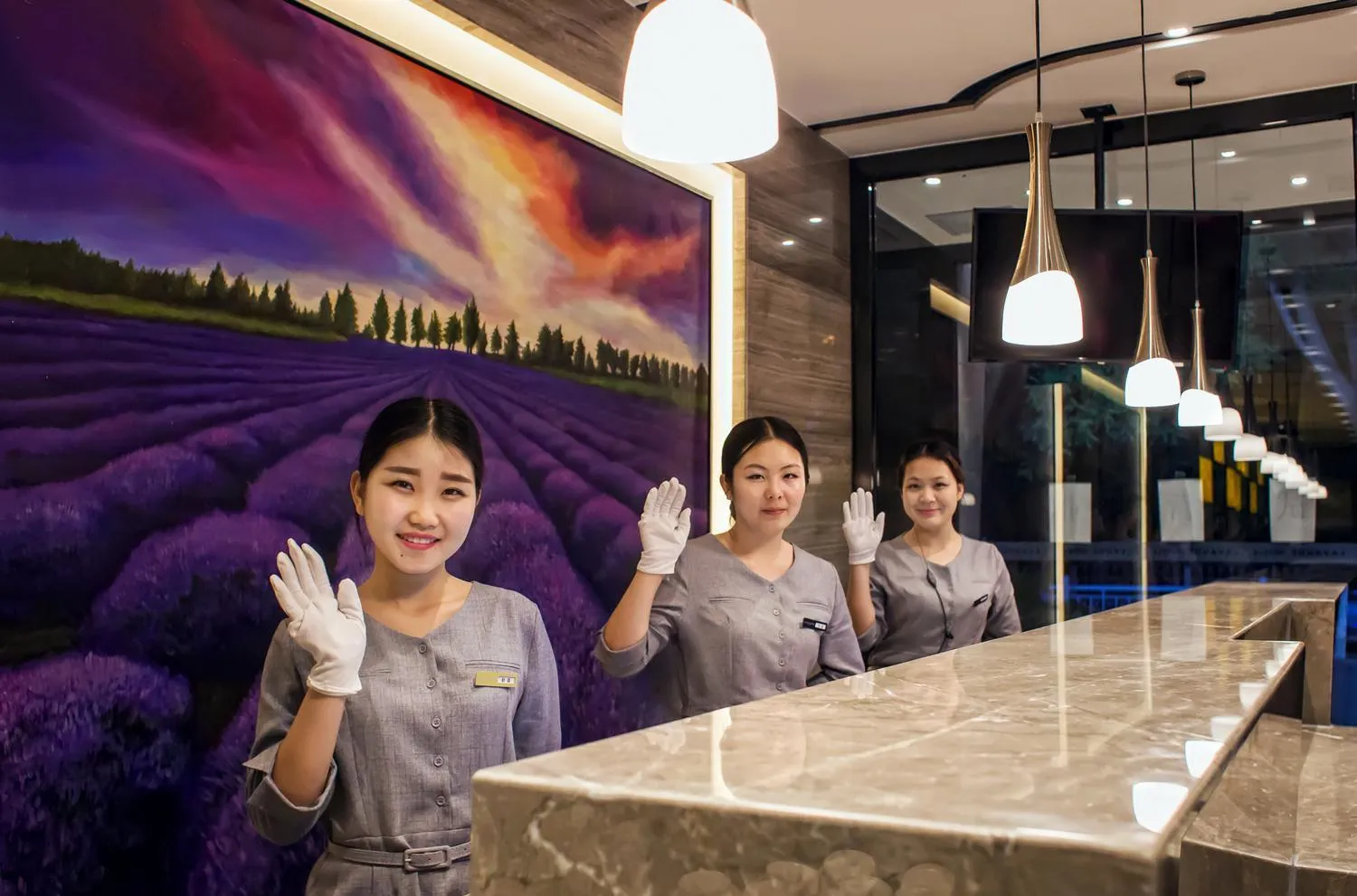 Lavande Hotel Beijing Changping Government Street