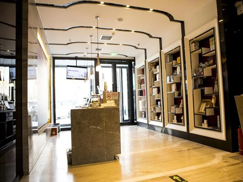 Lavande Hotel Beijing Changping Government Street