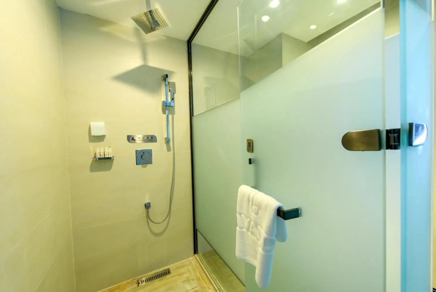 Lavande Hotels·Chengdu Shuangliu International Airport