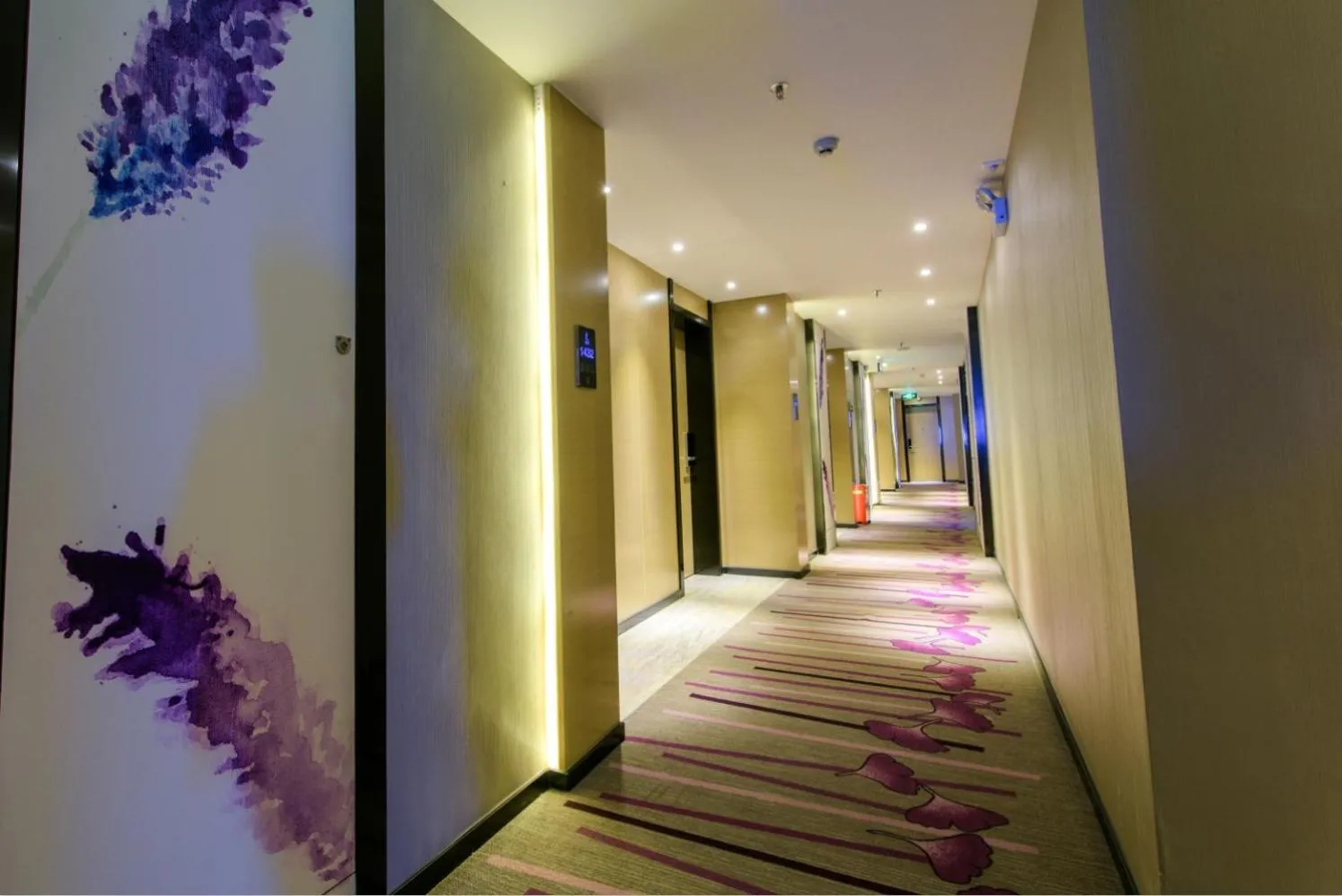 Lavande Hotels·Chengdu Shuangliu International Airport