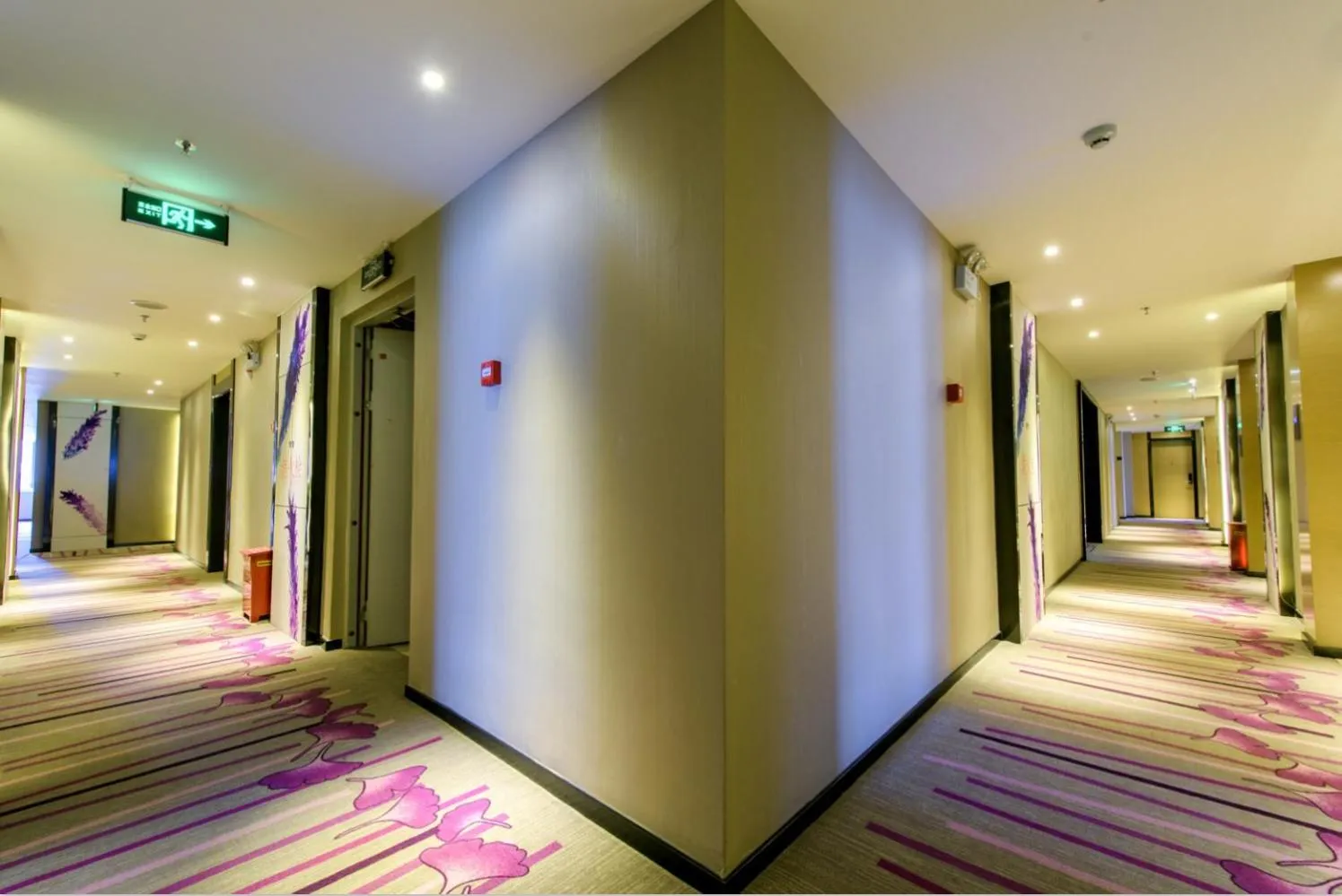 Lavande Hotels·Chengdu Shuangliu International Airport