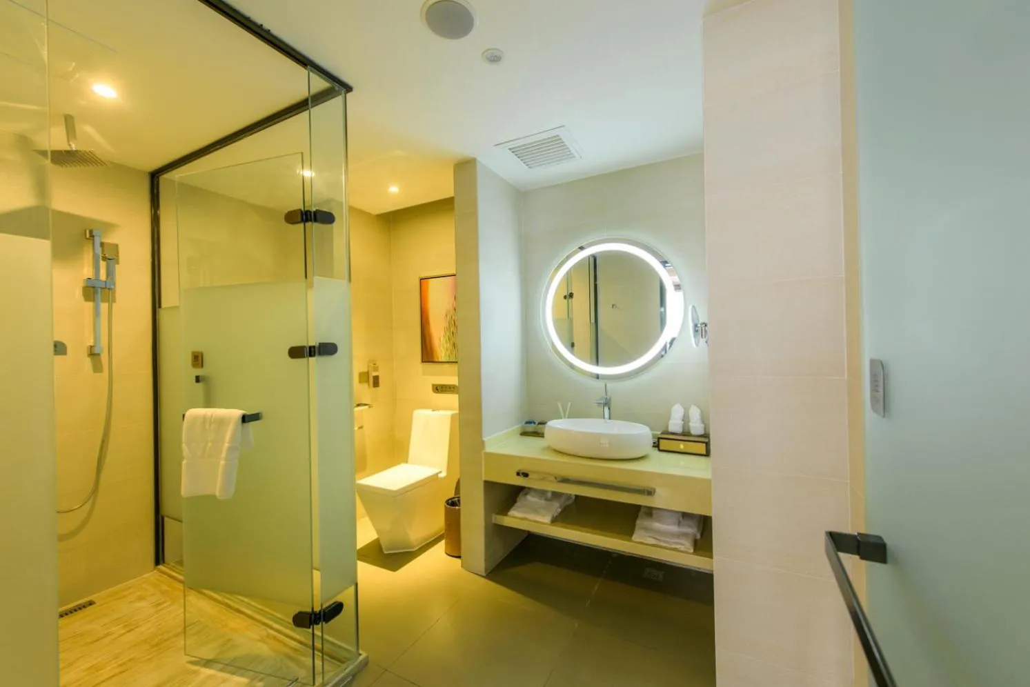 Lavande Hotels·Chengdu Shuangliu International Airport