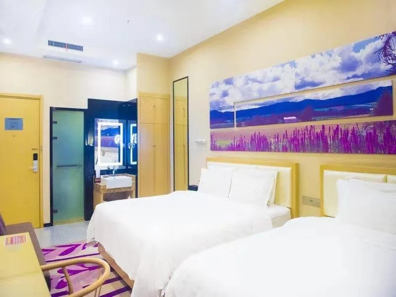 Lavande Hotel Dalian Software Park University of Technology