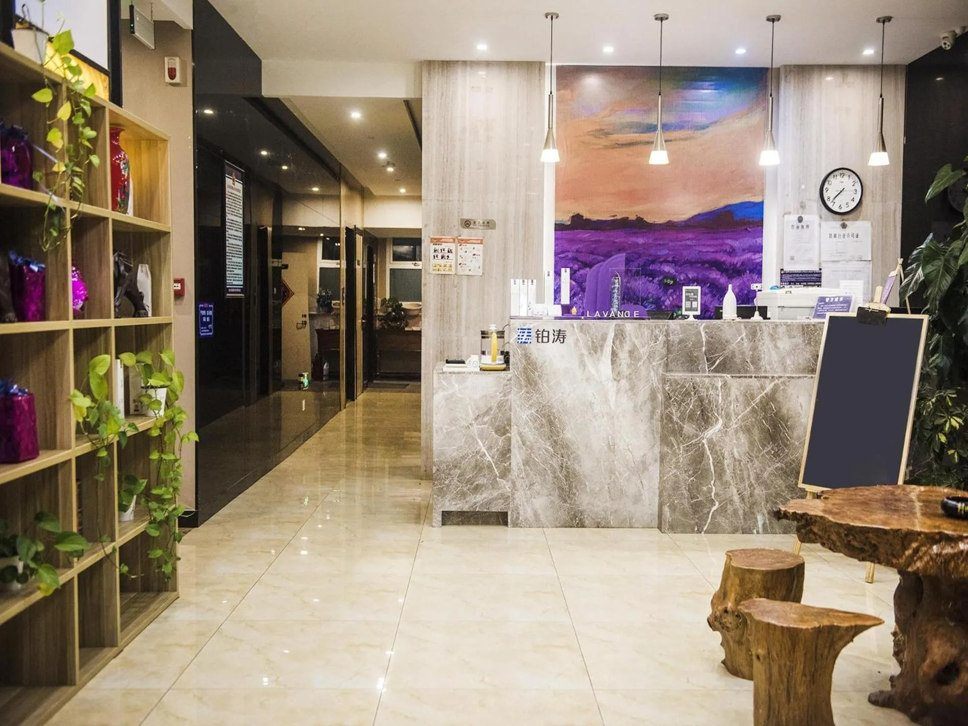 Lavande Hotel Dalian Software Park University of Technology