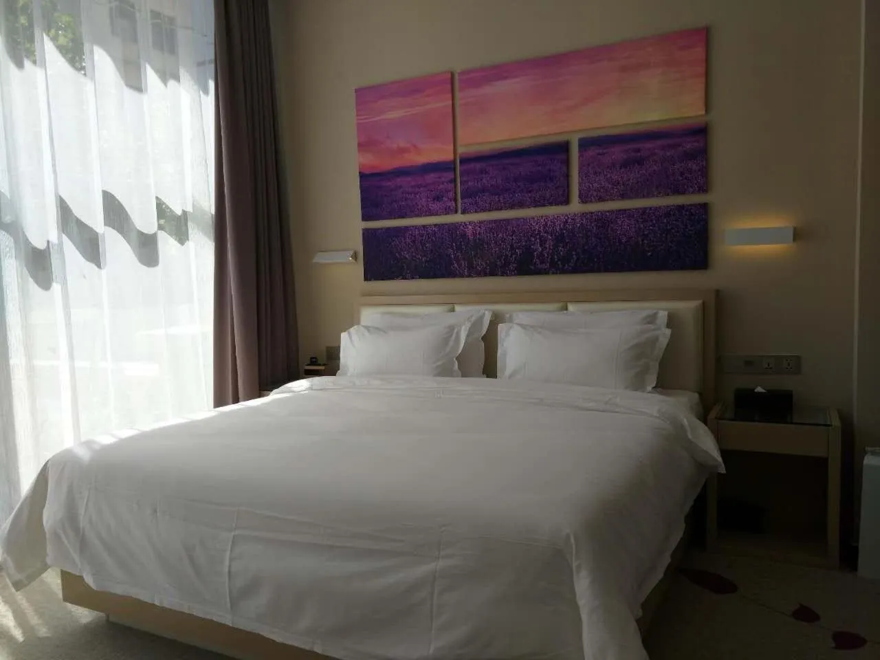 Lavande Hotel Dalian Software Park University of Technology