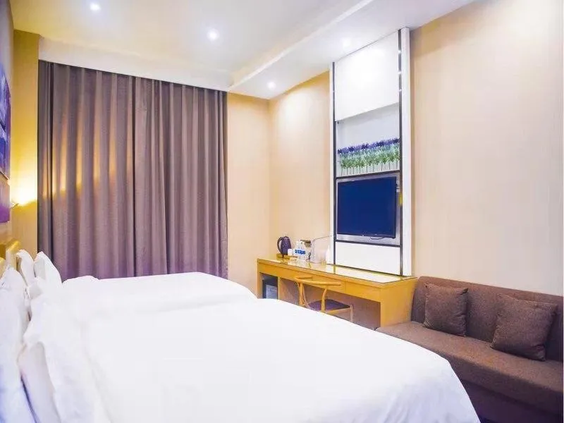 Lavande Hotel Dalian Software Park University of Technology