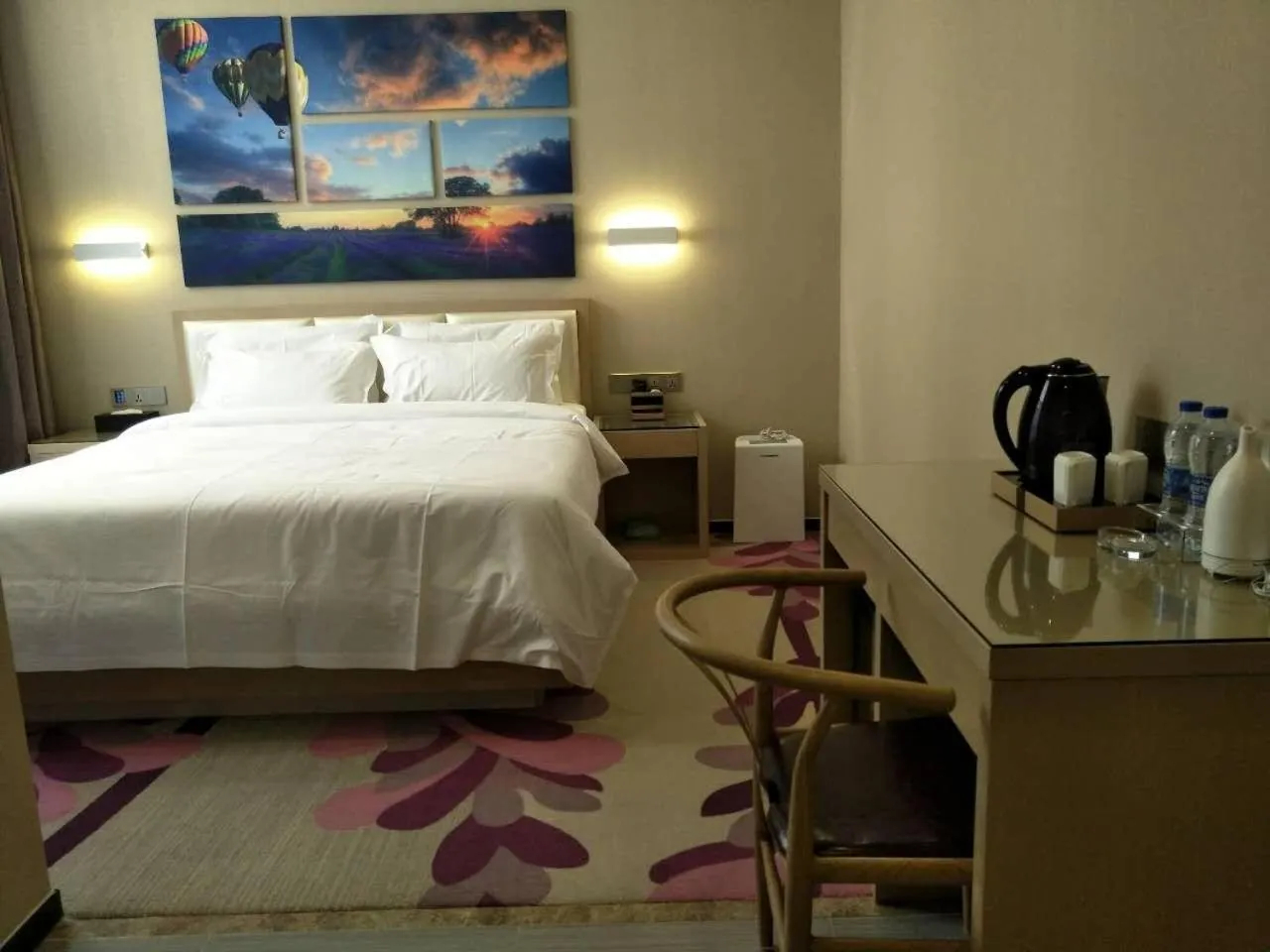 Lavande Hotel Dalian Software Park University of Technology