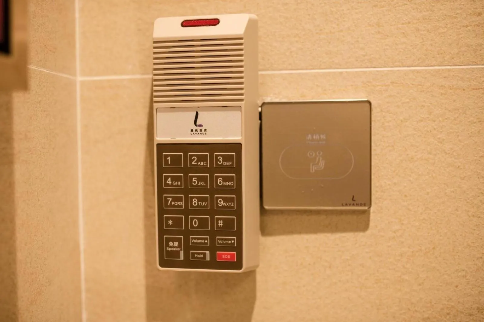 Lavande Hotels·Shenzhen North Railway Station Bantian Metro Station