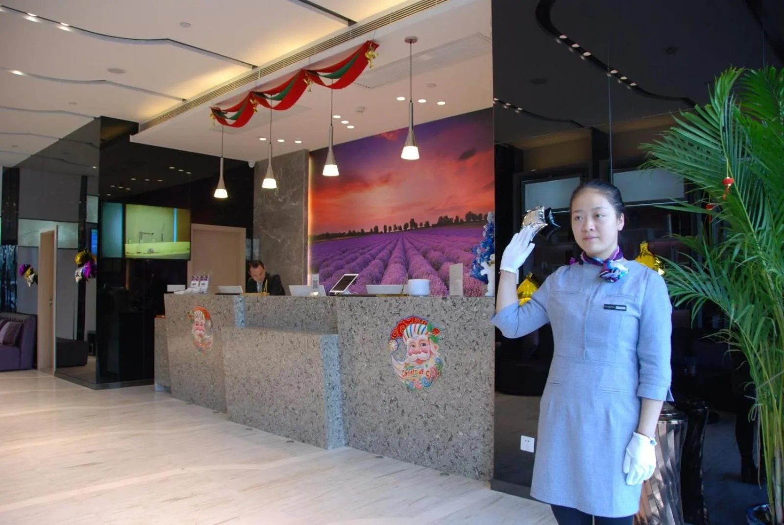 Lavande Hotels·Xian High-Tech Zone West Avenue Yango