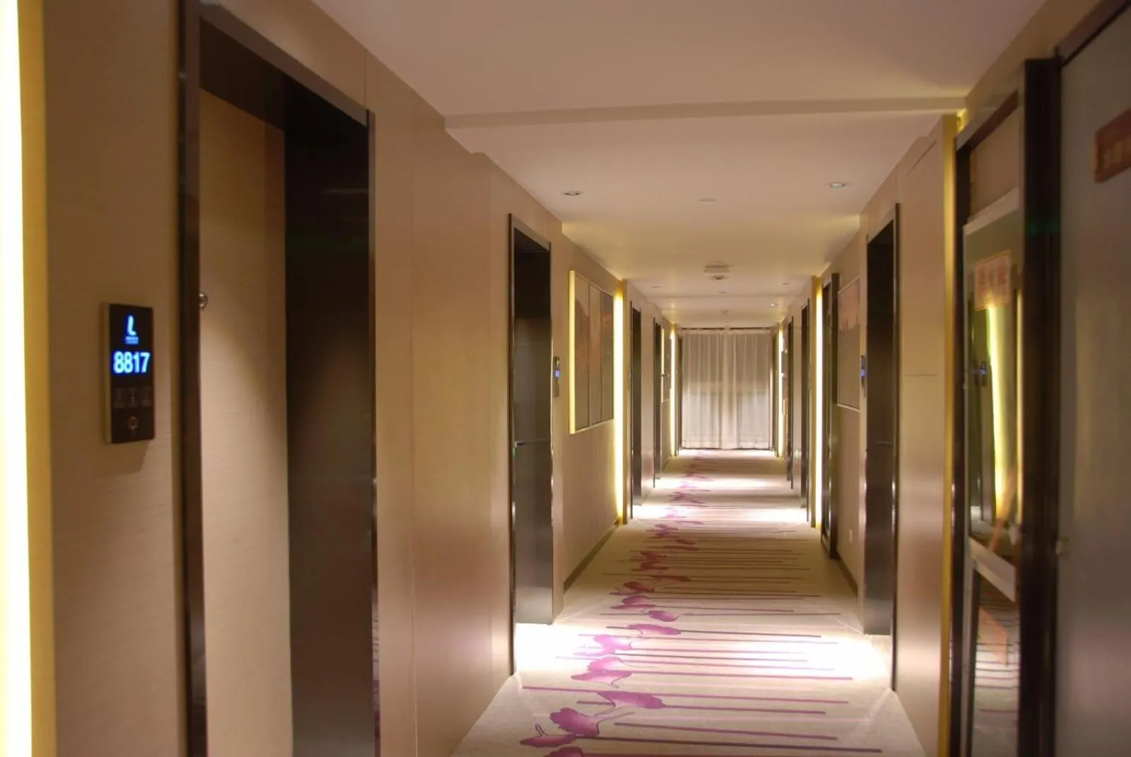 Lavande Hotels·Xian High-Tech Zone West Avenue Yango