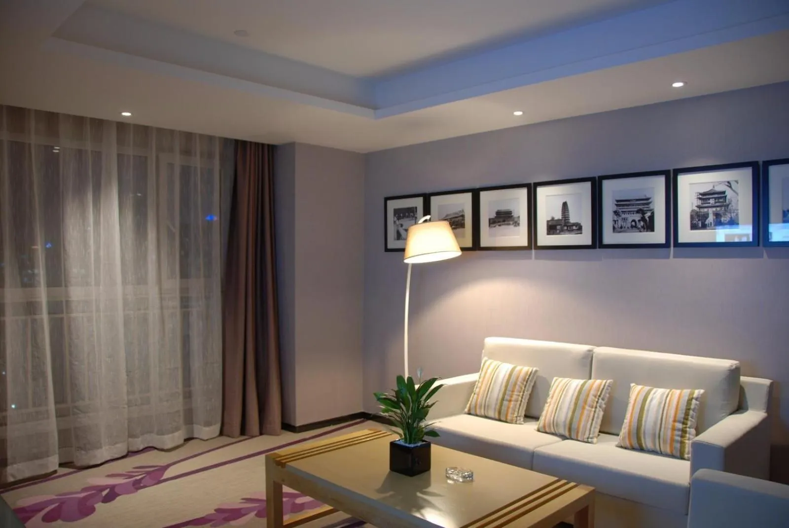 Lavande Hotels·Xian High-Tech Zone West Avenue Yango