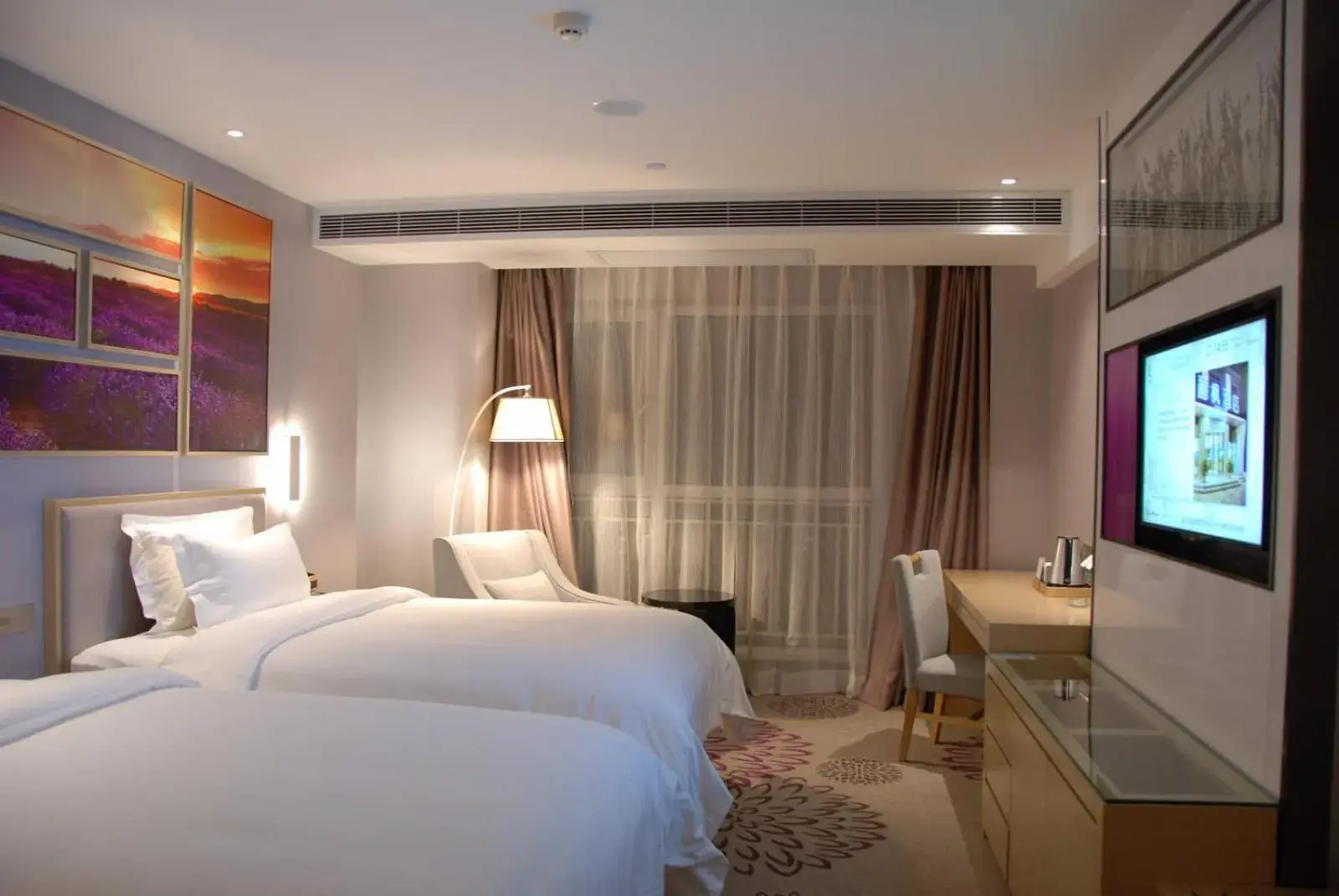 Lavande Hotels·Xian High-Tech Zone West Avenue Yango Lavande Hotels·Xian High-Tech Zone West Avenue Yango