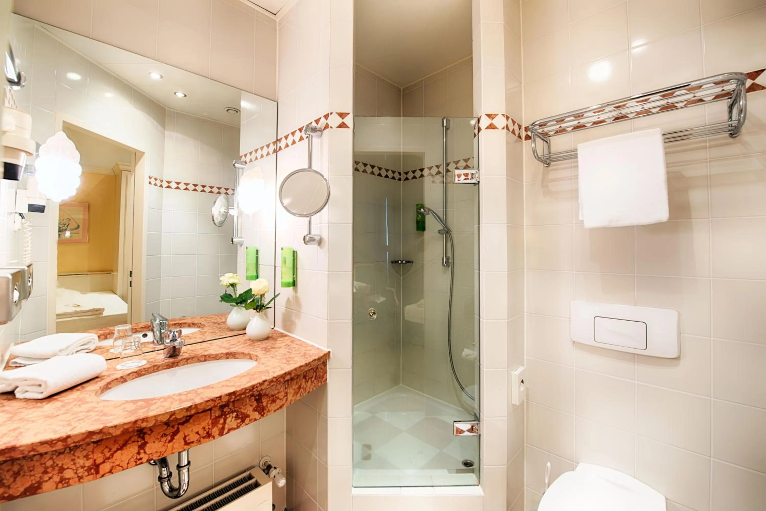 Bathroom in Welcome Hotel Residenzschloss Bamberg