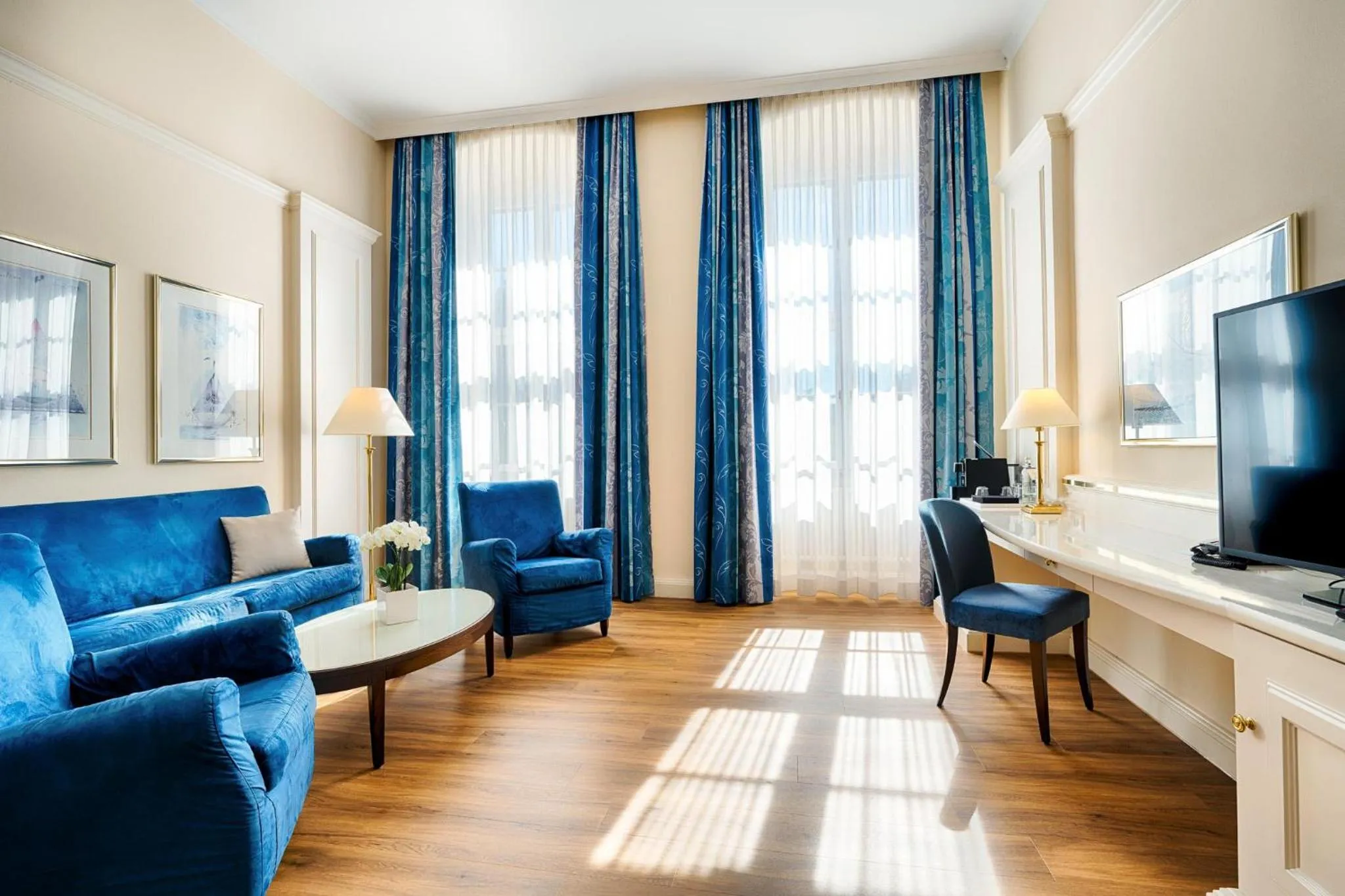 Photo of the whole room in Welcome Hotel Residenzschloss Bamberg