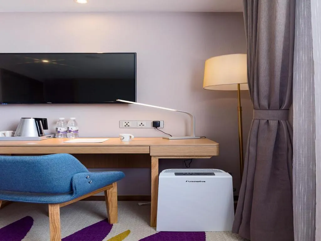 Lavande Hotels·Guangzhou Fangcun Jiaokou Metro Station