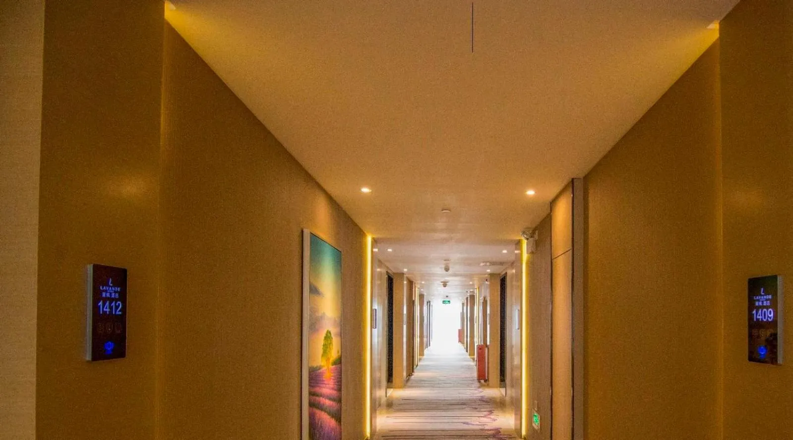 Lavande Hotels·Guangzhou Financial City Chepi Metro Station