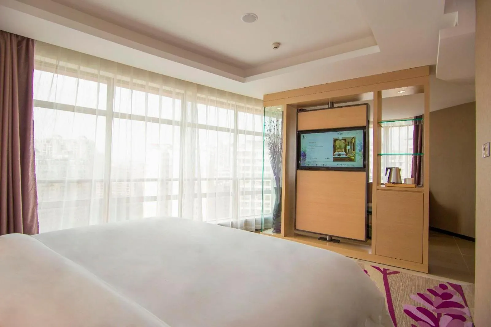 Lavande Hotels·Guangzhou Financial City Chepi Metro Station