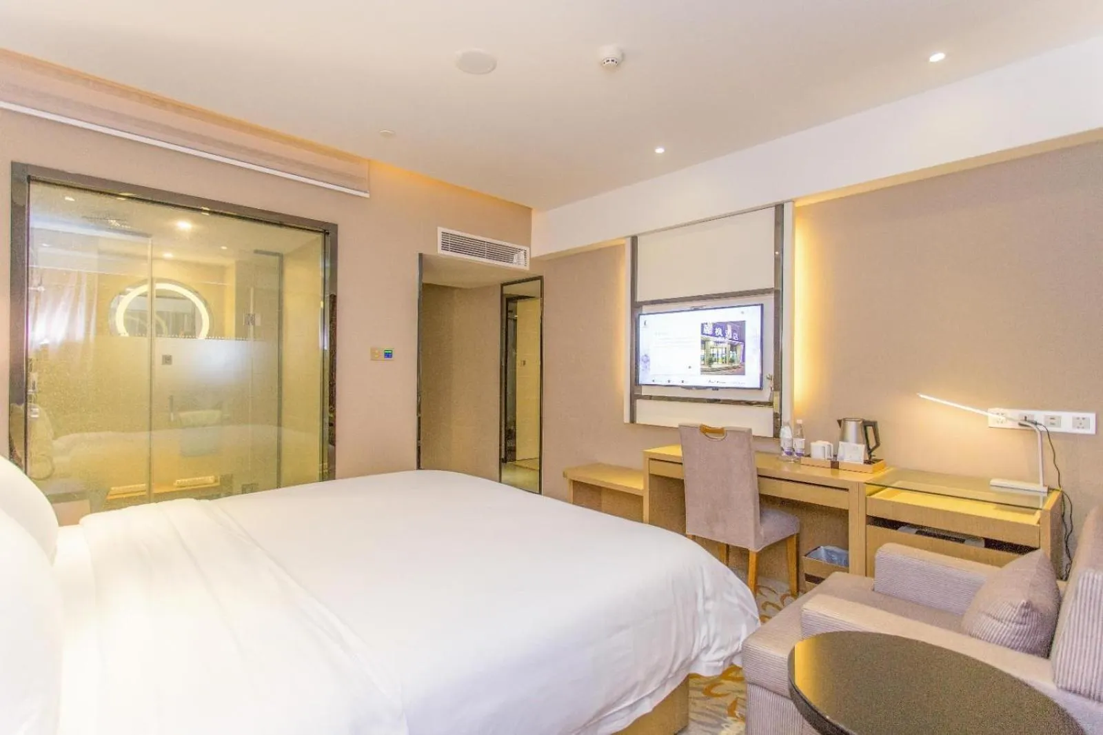 Lavande Hotels·Guangzhou Financial City Chepi Metro Station