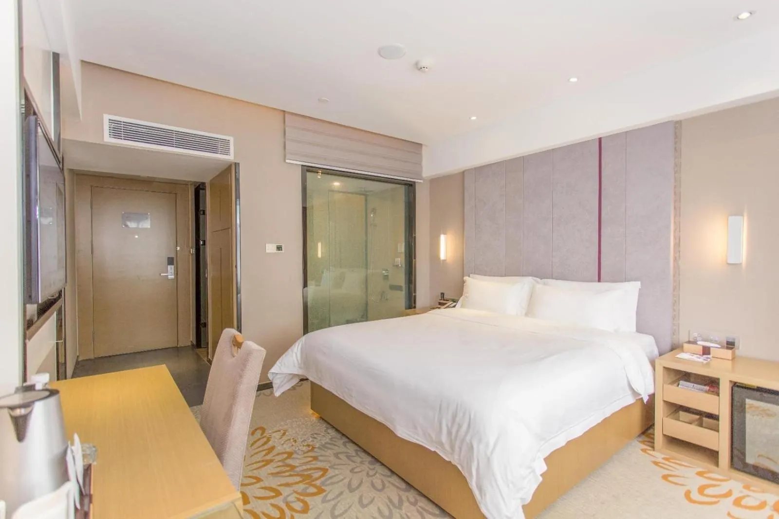 Lavande Hotels·Guangzhou Financial City Chepi Metro Station
