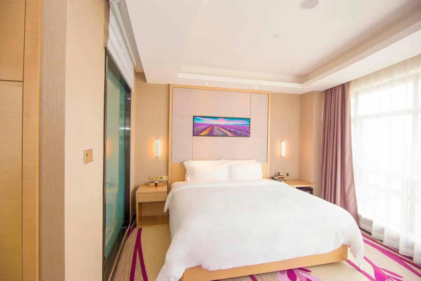 Lavande Hotels·Guangzhou Financial City Chepi Metro Station