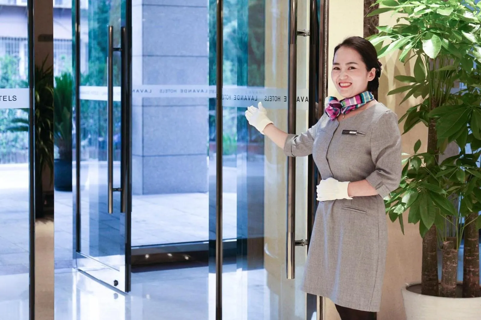 Lavande Hotels·Beijing South Railway Station Yangqiao