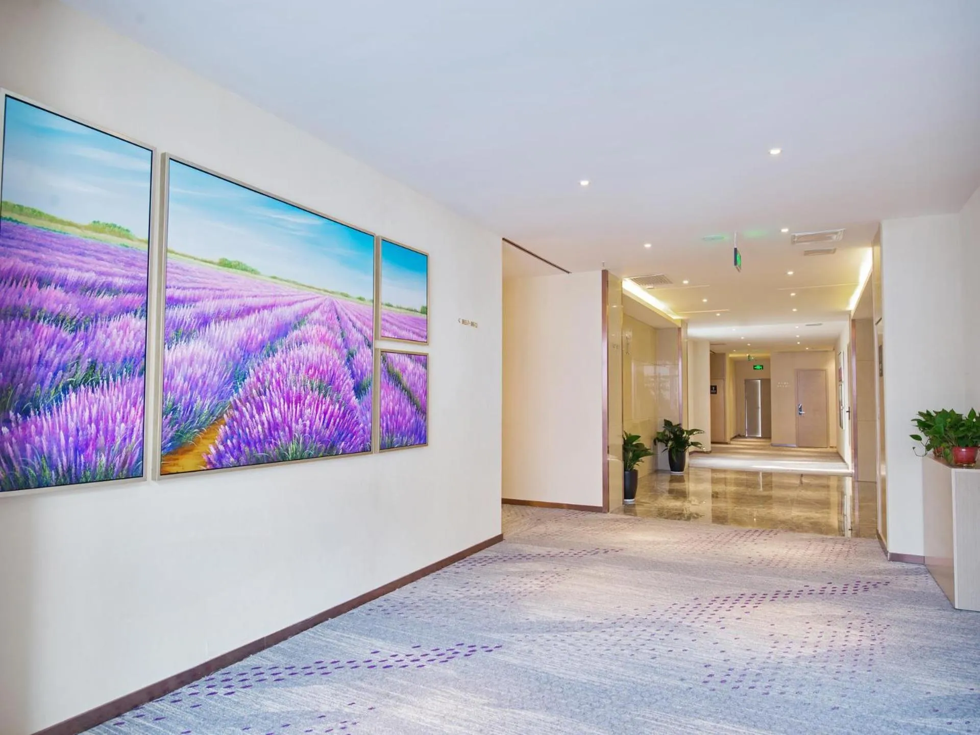 Lavande Hotel Xi'an Bell Tower