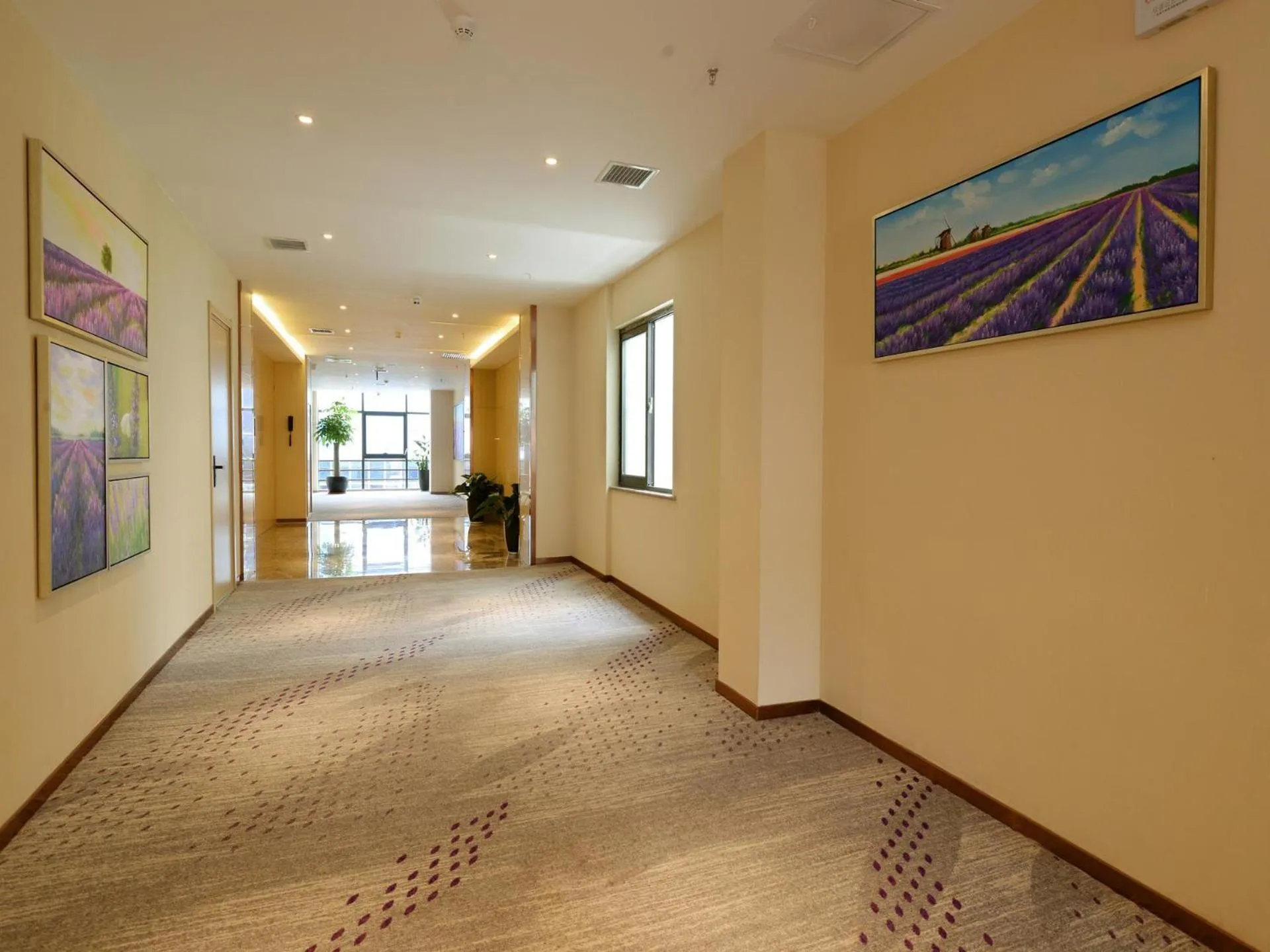 Lavande Hotel Xi'an Bell Tower