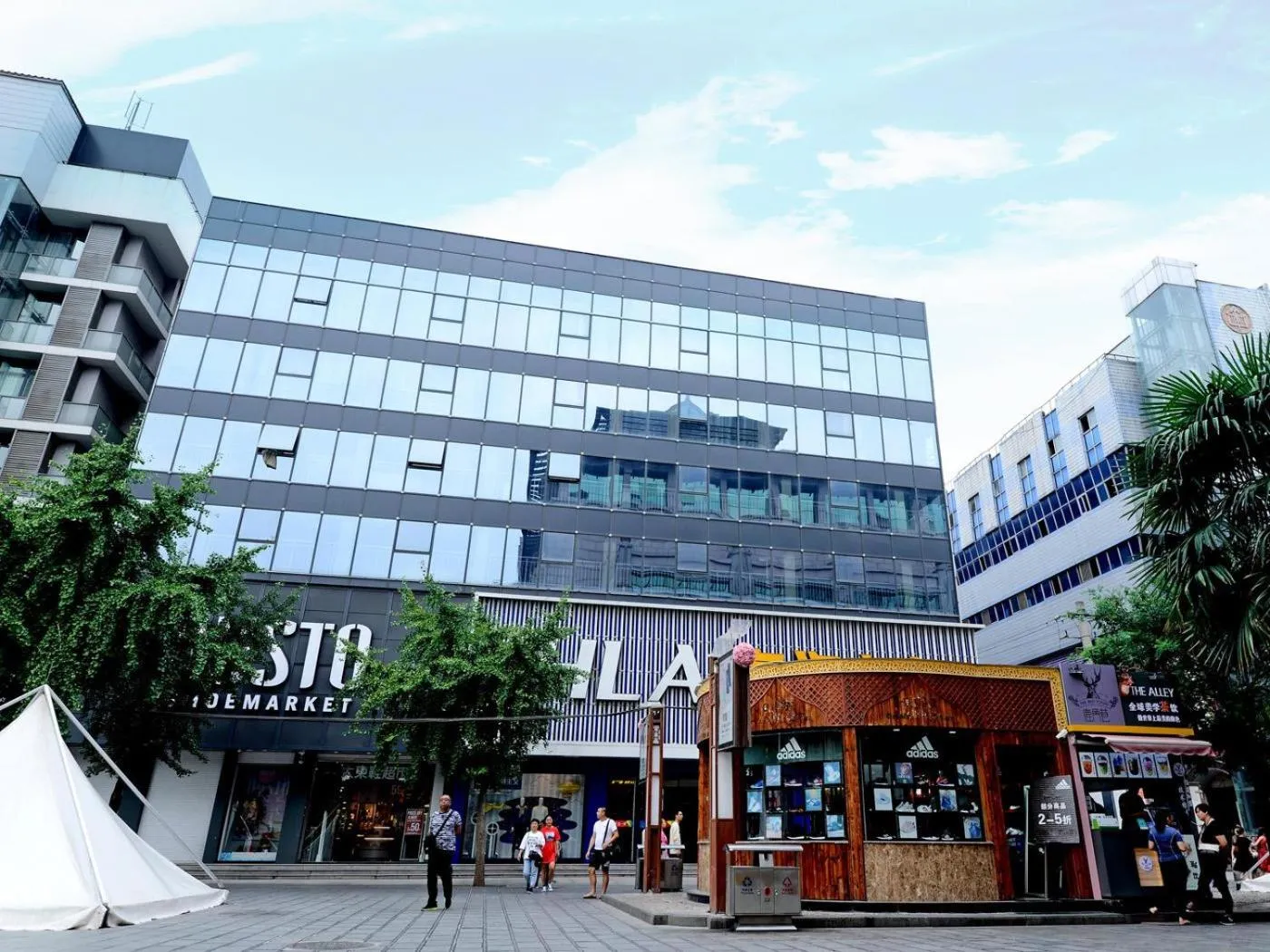 Lavande Hotel Xi'an Bell Tower