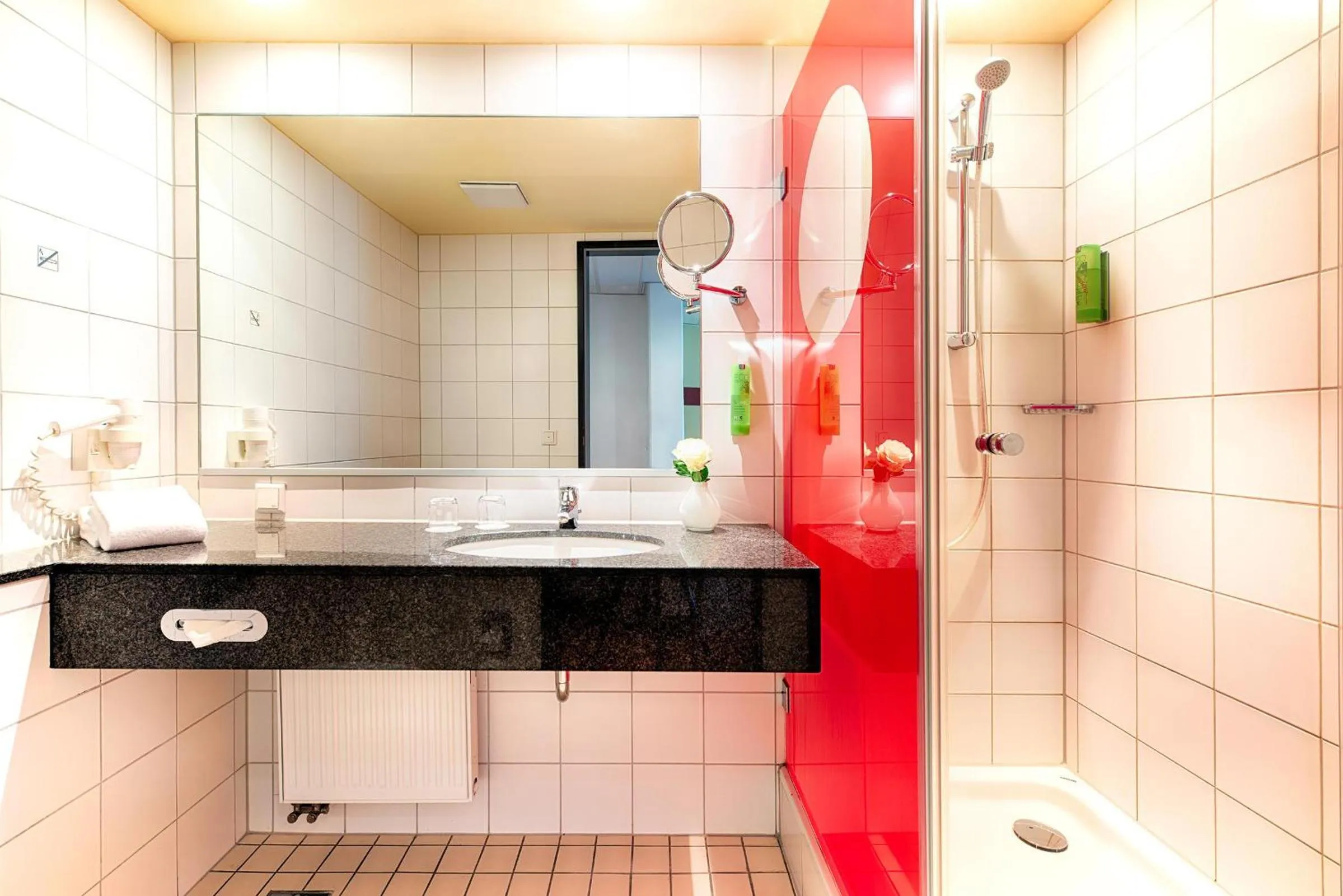 Bathroom in Welcome Kongress Hotel Bamberg