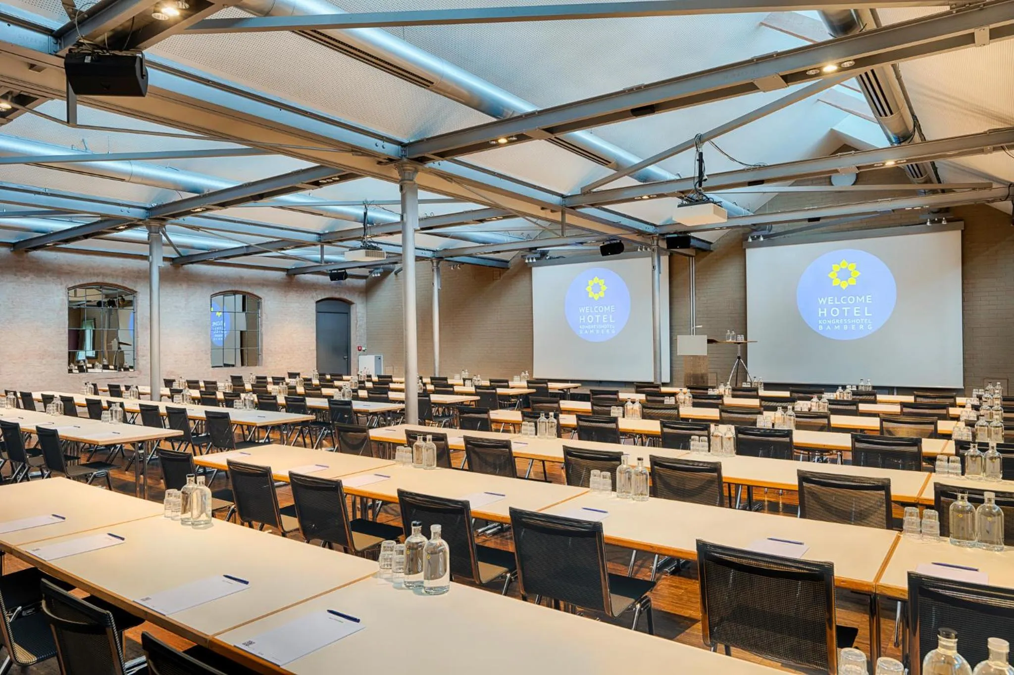 Meeting/conference room in Welcome Kongress Hotel Bamberg