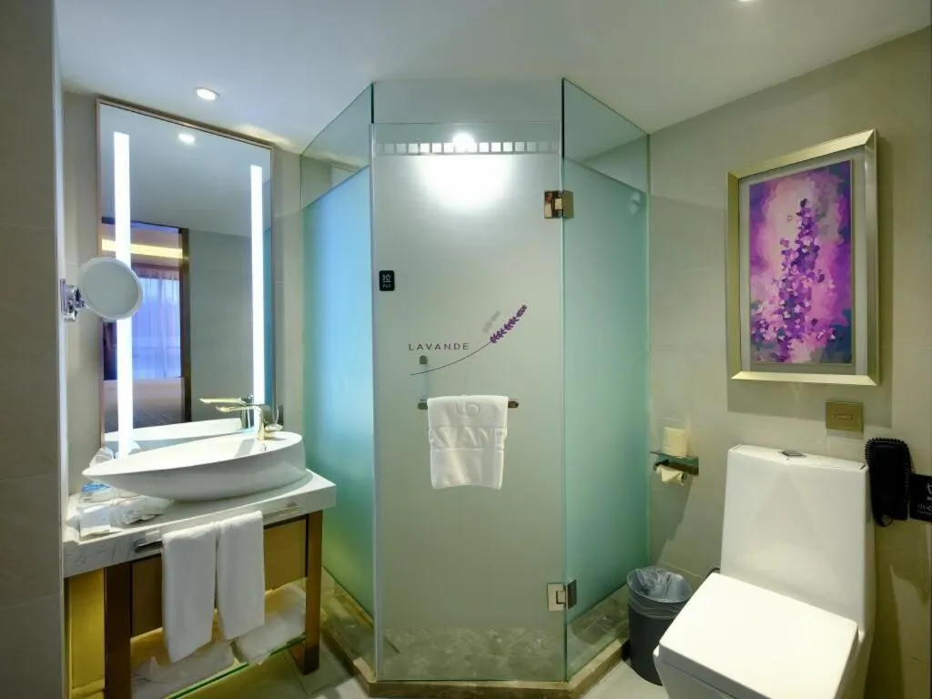 Lavande Hotel Chengdu Chunxi Road