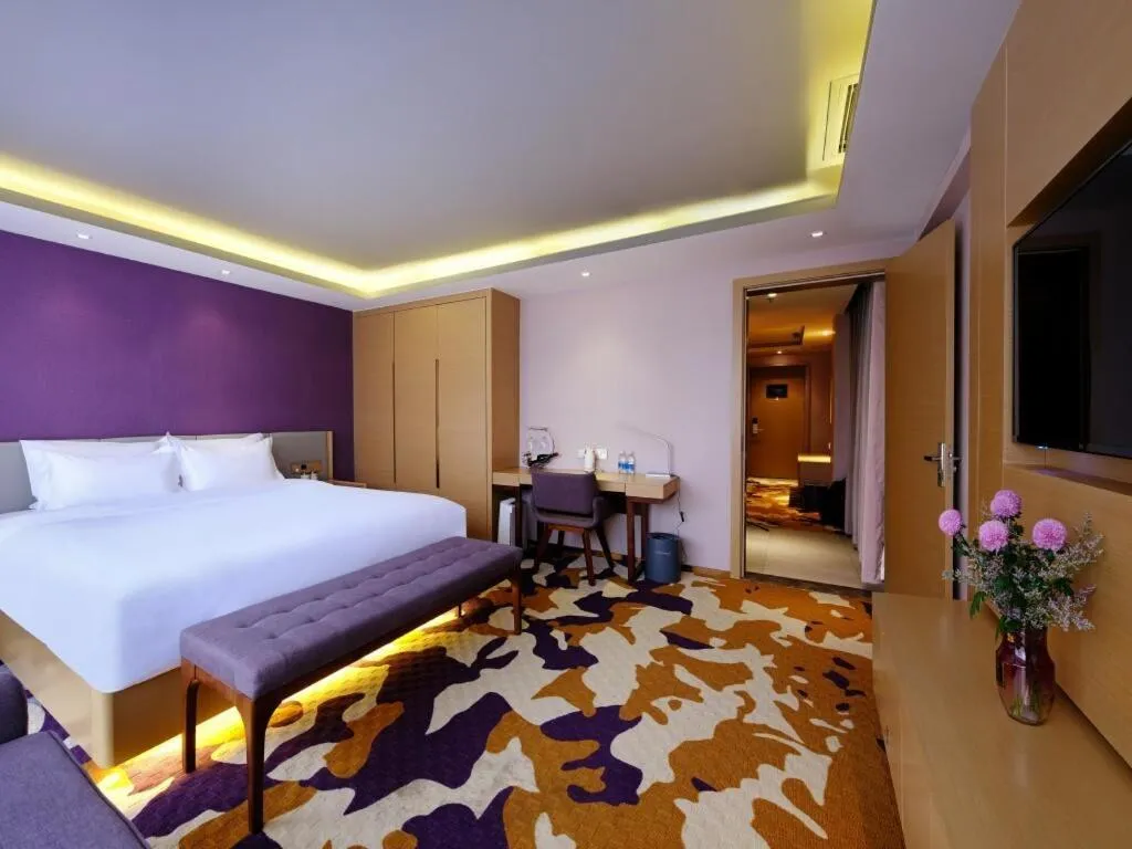 Lavande Hotel Chengdu Chunxi Road