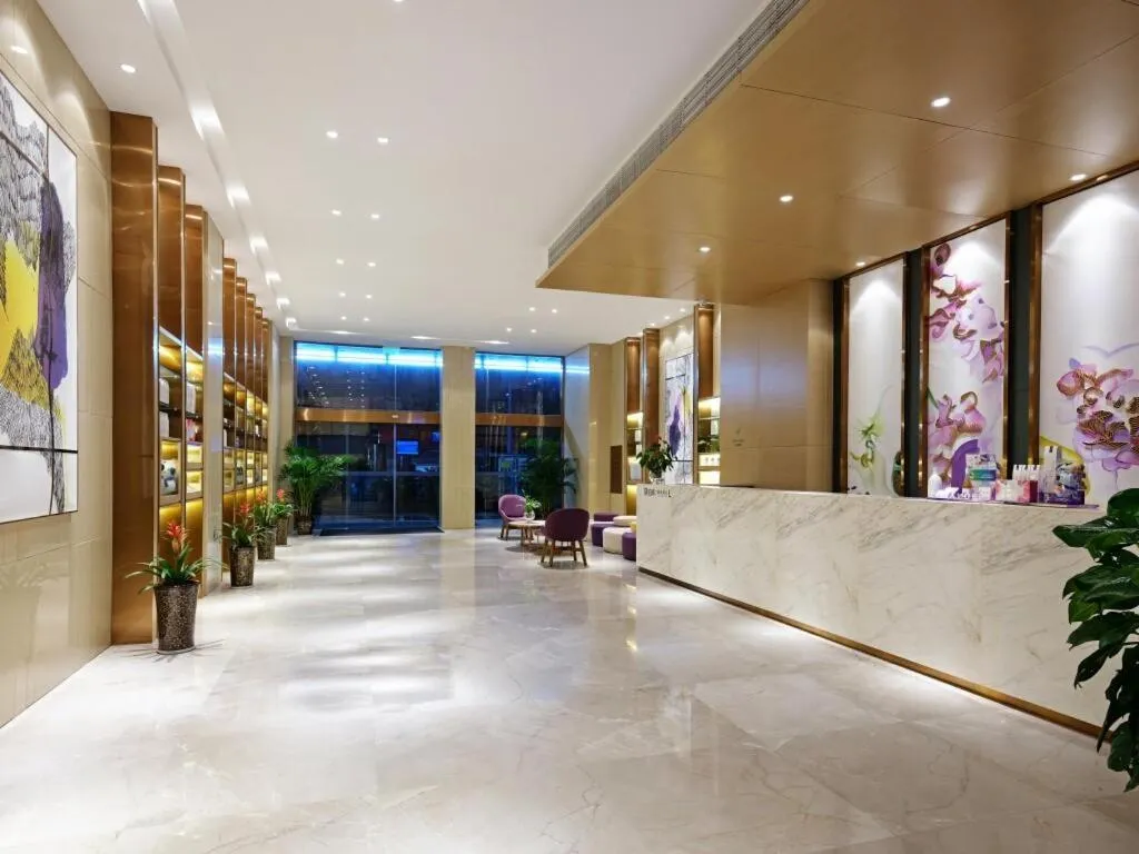 Lavande Hotel Chengdu Chunxi Road