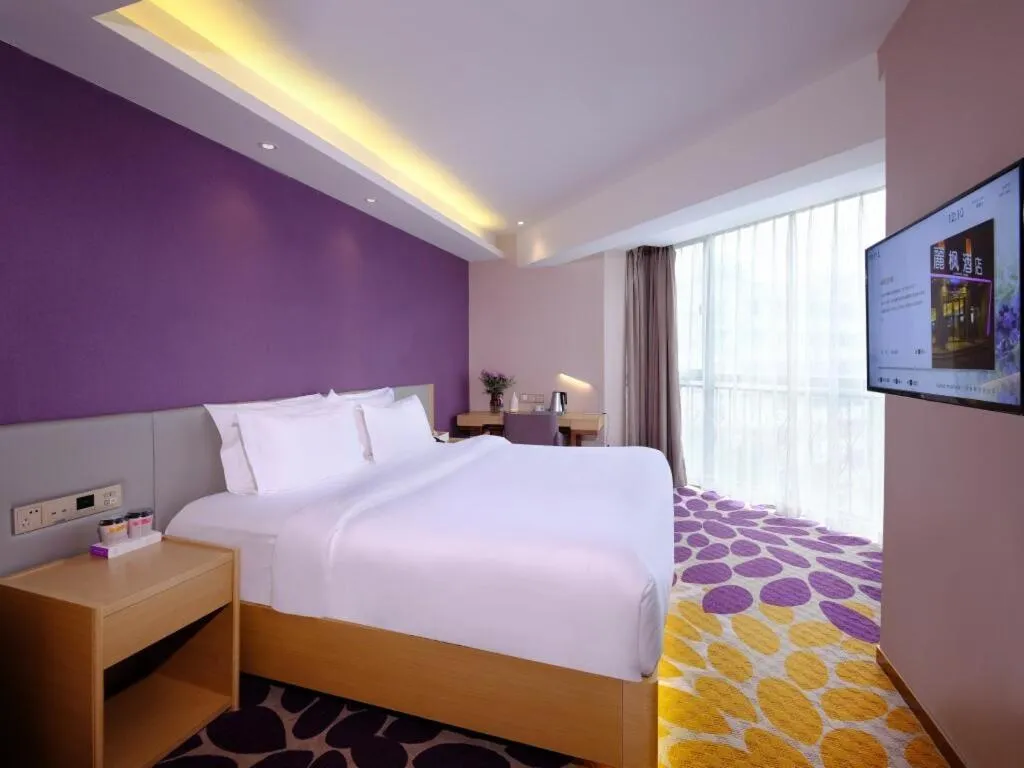 Lavande Hotel Chengdu Chunxi Road
