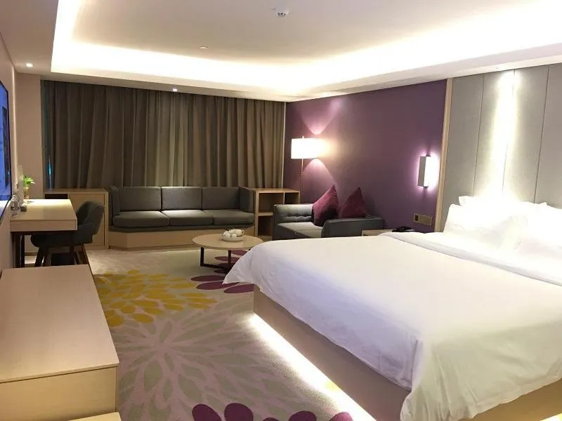 Lavande Hotels·Guangzhou Jingxi Southern Hospital Metro Station