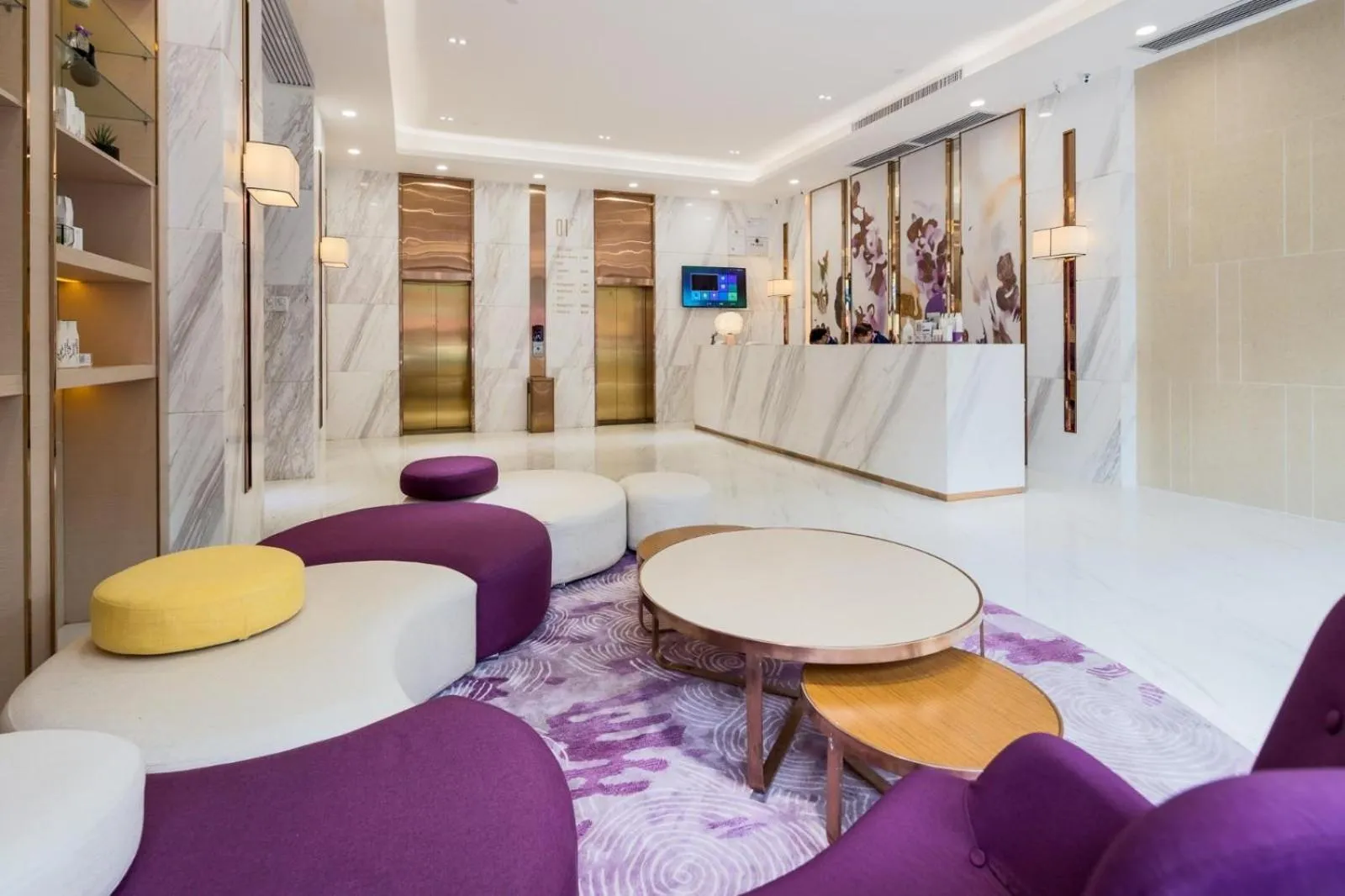 Lavande Hotels·Guangzhou Jingxi Southern Hospital Metro Station