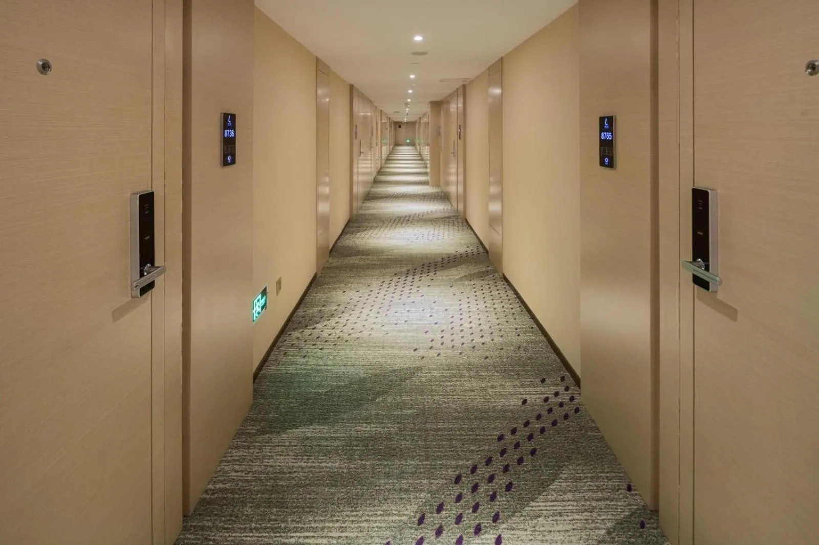 Lavande Hotels·Guangzhou Jingxi Southern Hospital Metro Station