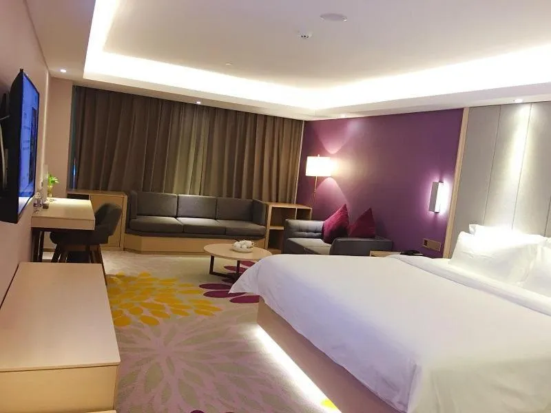 Lavande Hotels·Guangzhou Jingxi Southern Hospital Metro Station