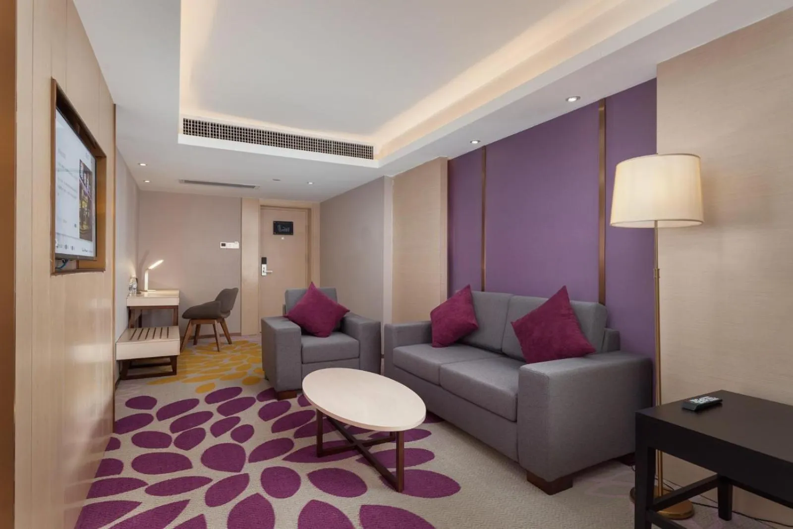 Lavande Hotels·Guangzhou Jingxi Southern Hospital Metro Station