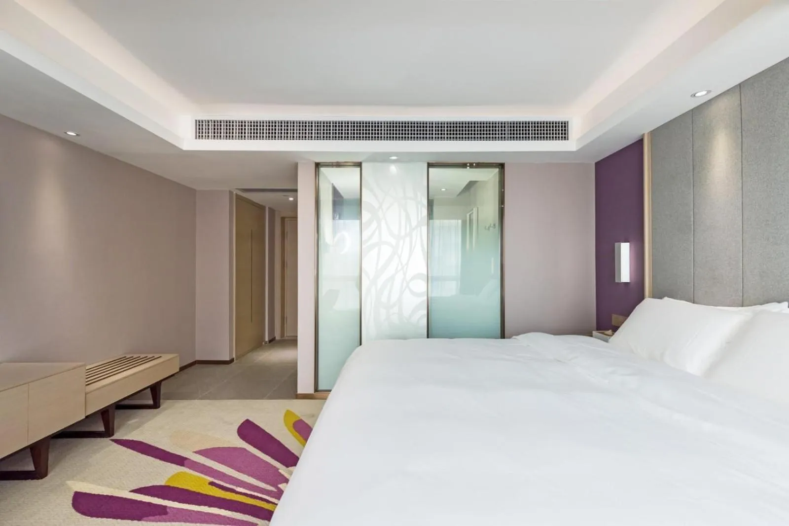 Lavande Hotels·Guangzhou Jingxi Southern Hospital Metro Station