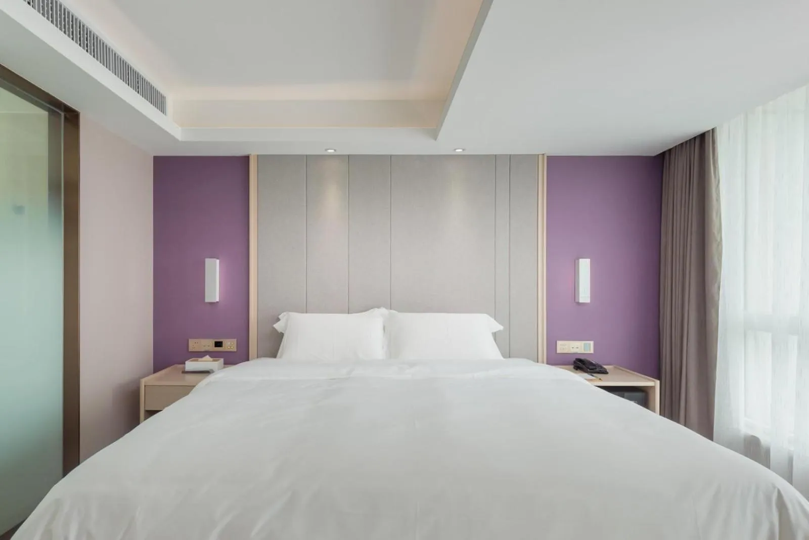 Lavande Hotels·Guangzhou Jingxi Southern Hospital Metro Station