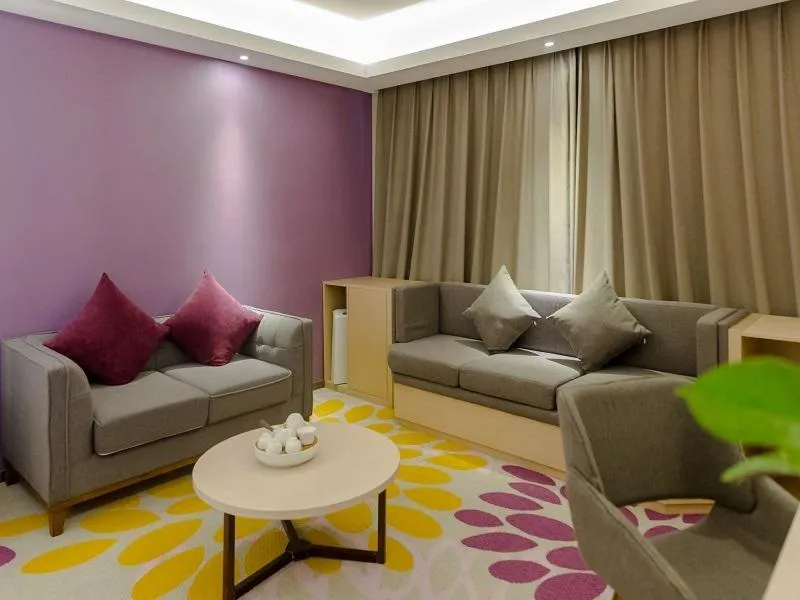 Lavande Hotels·Guangzhou Jingxi Southern Hospital Metro Station