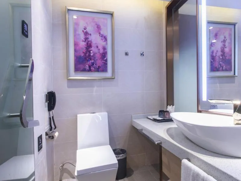 Lavande Hotel Suzhou Dushu Lake Gaojiao District